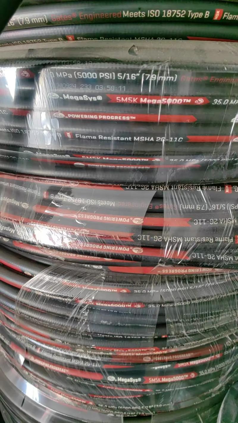 几家不错的胶管品牌,只罗列不排名 几家不错的胶管品牌,只罗列不排名