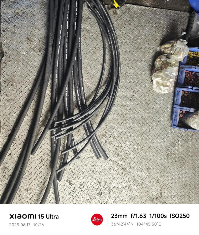 几家不错的胶管品牌,只罗列不排名 几家不错的胶管品牌,只罗列不排名