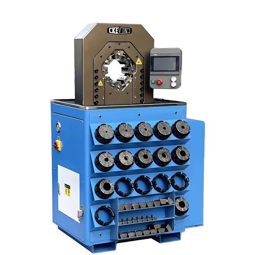 液压油管扣压方法.扣压尺寸怎样计算 液压油管扣压方法.扣压尺寸怎样计算