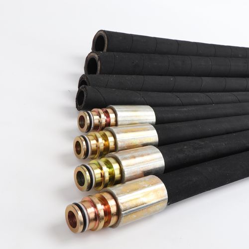 液压软管的特点和用途 液压软管使用注意