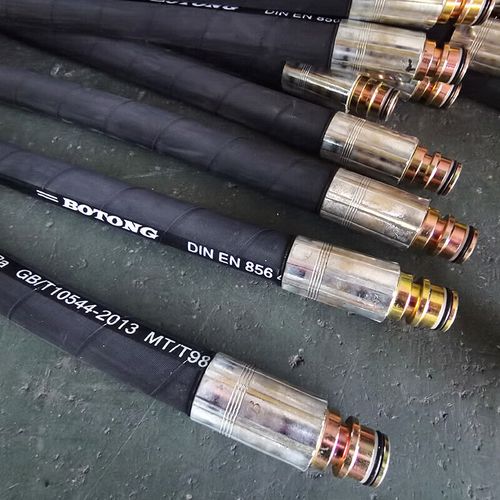 液压软管的特点和用途 液压软管使用注意 液压软管的特点和用途 液压软管使用注意