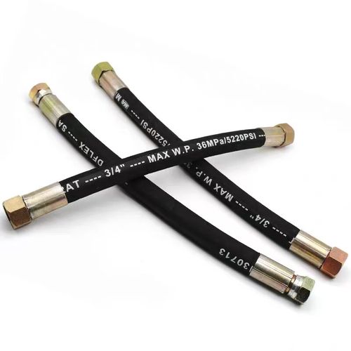 液压软管的特点和用途 液压软管使用注意 液压软管的特点和用途 液压软管使用注意