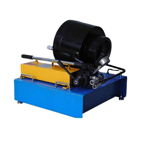 液压油管扣压方法.扣压尺寸怎样计算 液压油管扣压方法.扣压尺寸怎样计算