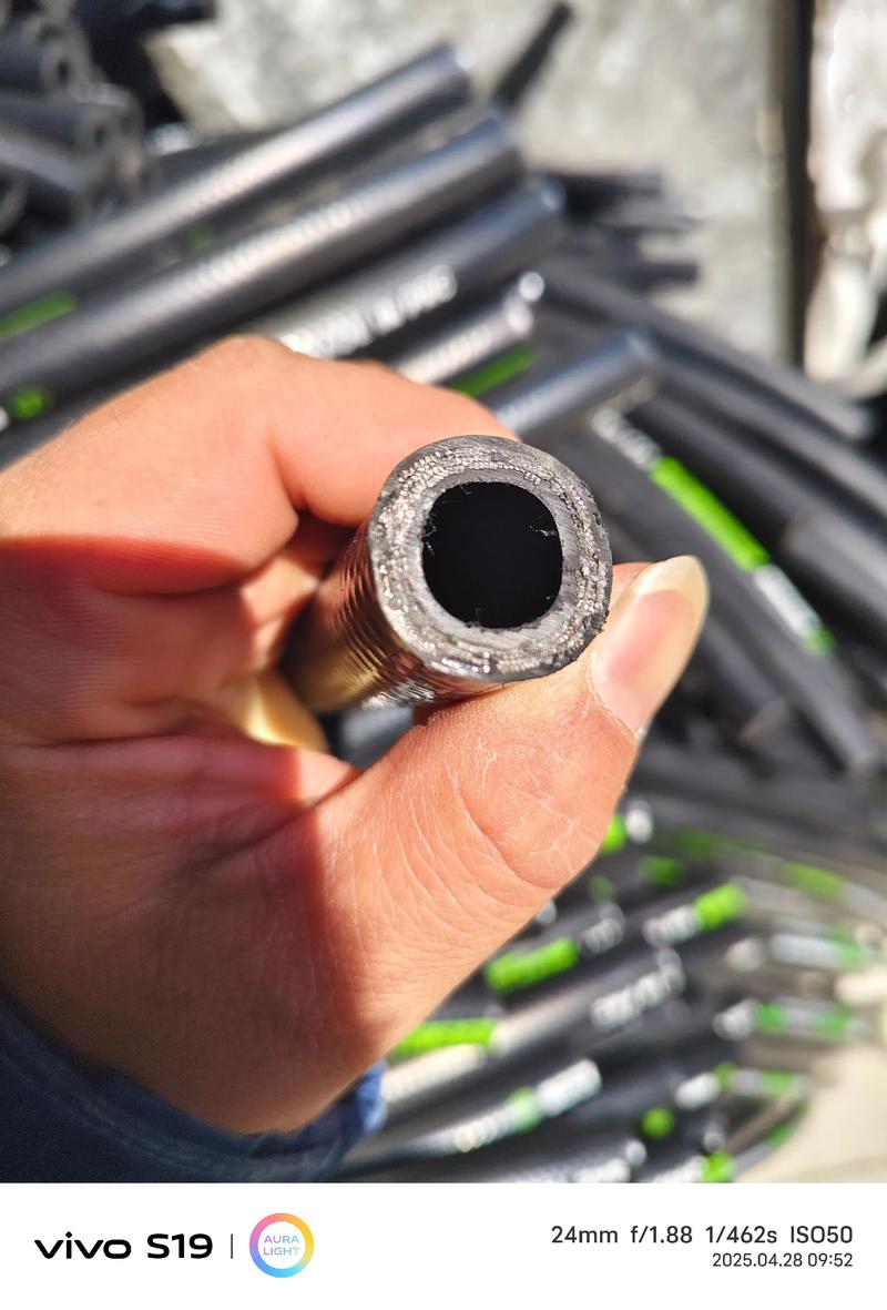 液压胶管中的DASH代表什么?一英寸等于多少DASH? 液压胶管中的DASH代表什么?一英寸等于多少DASH?