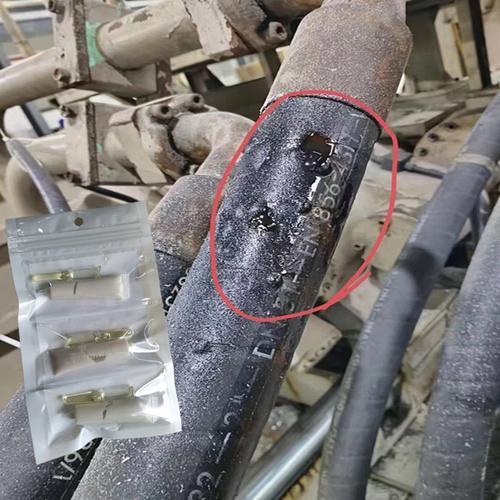 液压系统管路漏油原因 液压系统管路漏油原因