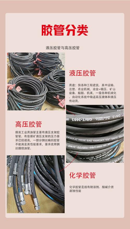 液压胶管有哪些型号规格?有什么值得注意的 液压胶管有哪些型号规格?有什么值得注意的