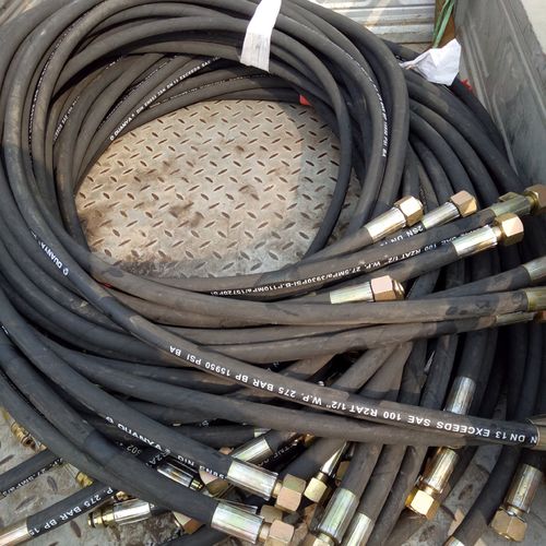 液压胶管规格型号都有哪些?哪位网友晓得? 液压胶管规格型号都有哪些?哪位网友晓得?
