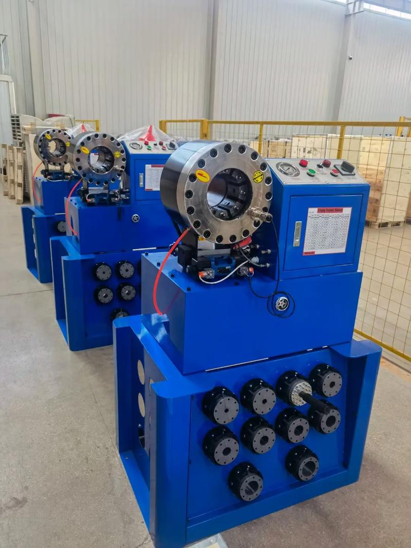 生产液压管需要什么设备,生产工艺及生产步骤如何?