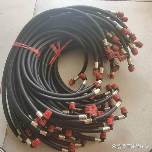 液压胶管有哪些型号规格?有什么值得注意的