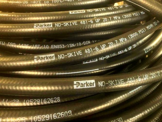 几家不错的胶管品牌,只罗列不排名