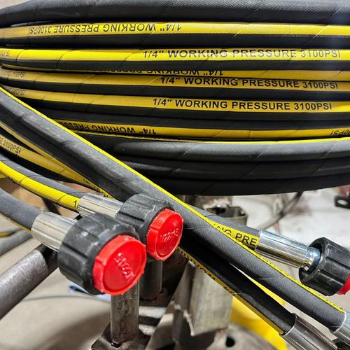 高压胶管规格和生产厂家