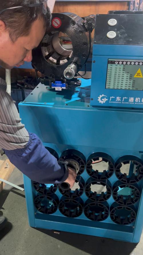 盾构液压布管知识介绍(2019.9.7 服务部)