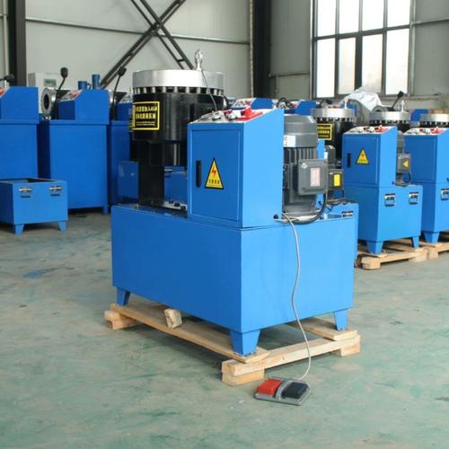 液压油管扣压方法.扣压尺寸怎样计算