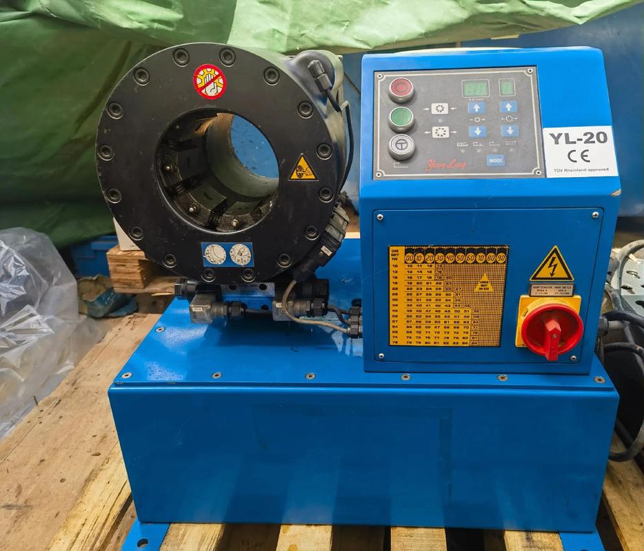 液压胶管总成型号是怎么看的