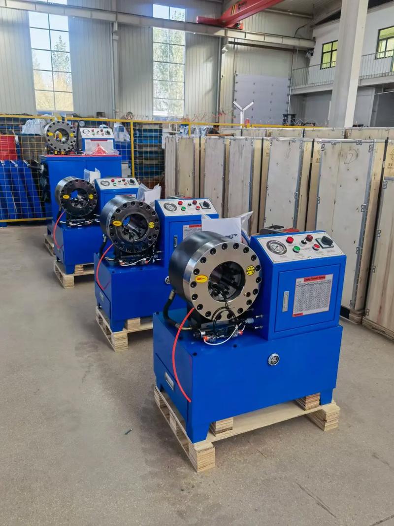 液压胶管清洗设备有哪些?