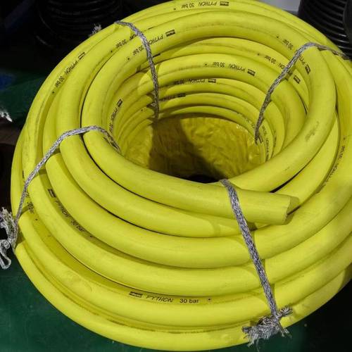 液压编制胶管和液压缠绕胶管有什么区别?