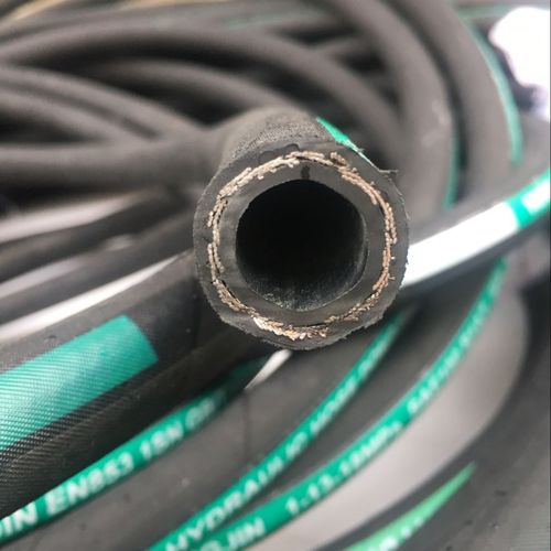 请问液压油管2-10-40mpa是指最大工作压力40mpa吗?它能不能承受120knde...