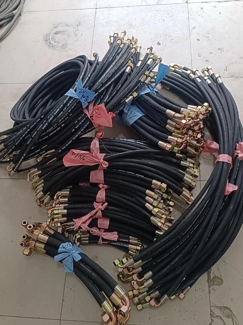 液压胶管有哪些品牌