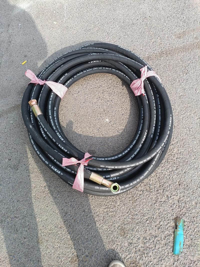 液压胶管有哪些品牌