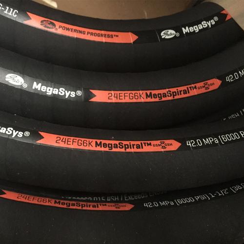 几家不错的胶管品牌,只罗列不排名