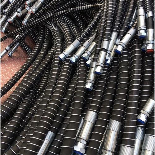 液压胶管总成型号是怎么看的