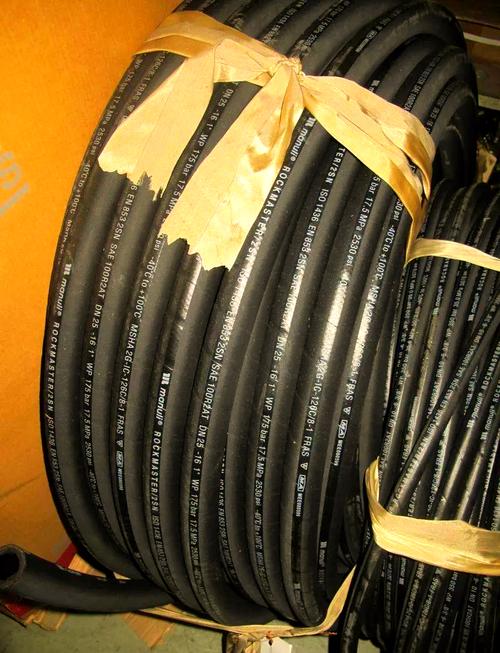 液压软管耐高温多少度